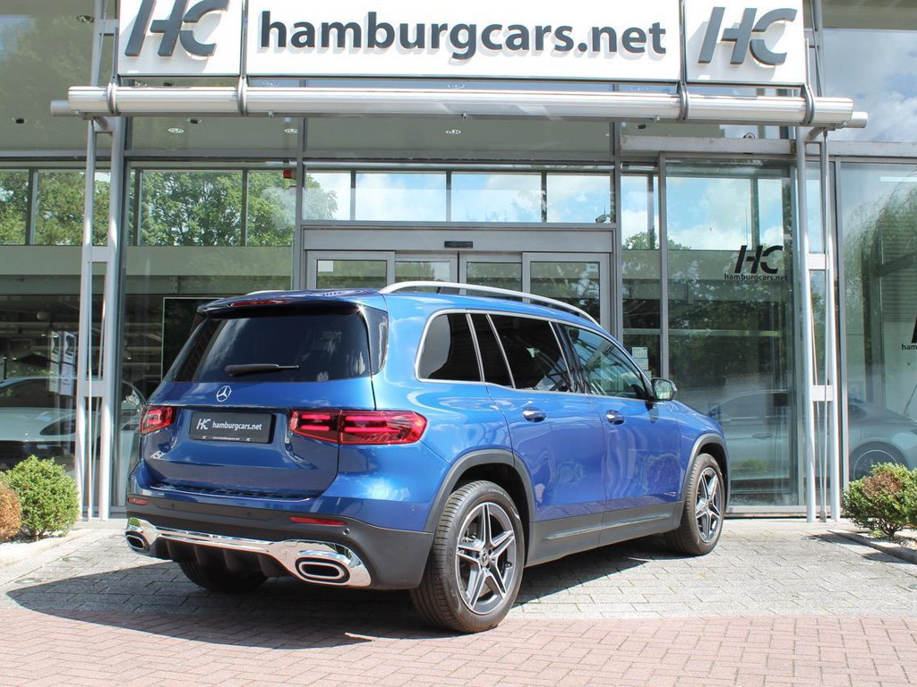 Mercedes-Benz GL-Klasse