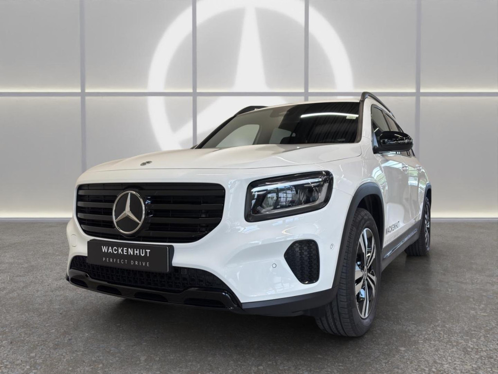Mercedes-Benz GL-Klasse