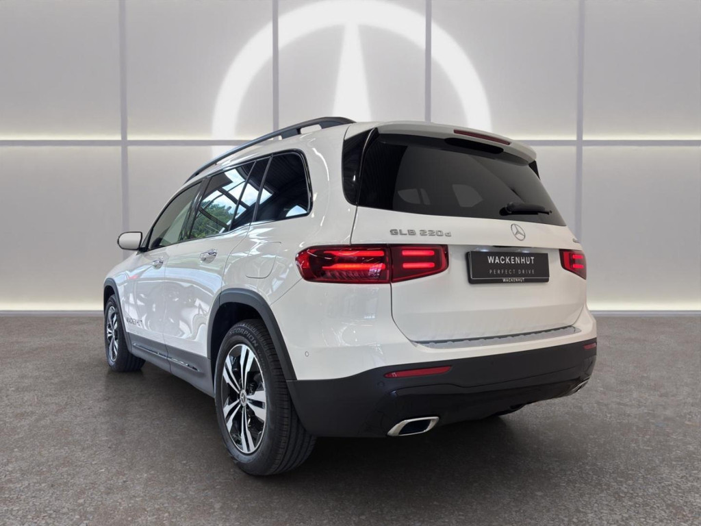 Mercedes-Benz GL-Klasse