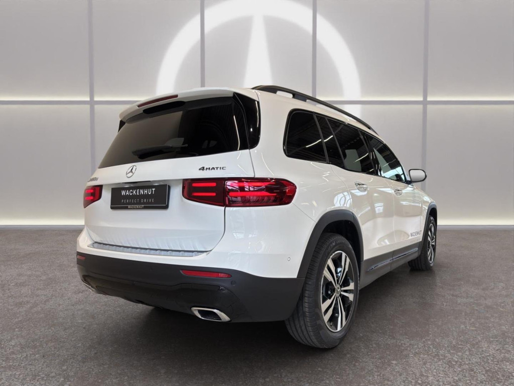 Mercedes-Benz GL-Klasse