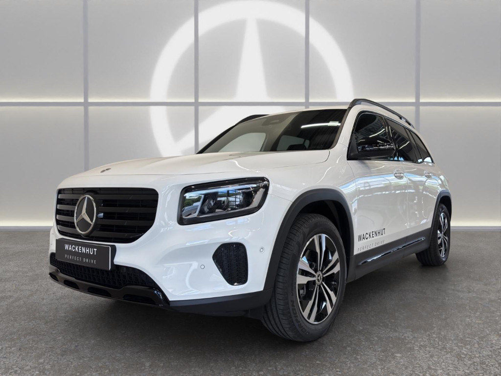 Mercedes-Benz GL-Klasse GLB 220 4MATIC Progressive GLB 220 d