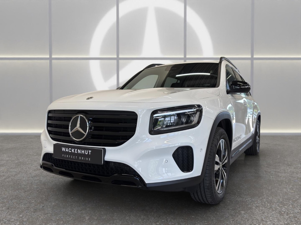 Mercedes-Benz GL-Klasse