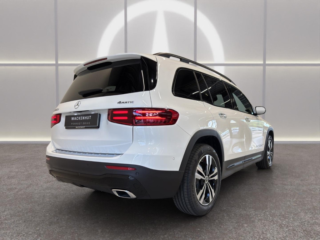 Mercedes-Benz GL-Klasse