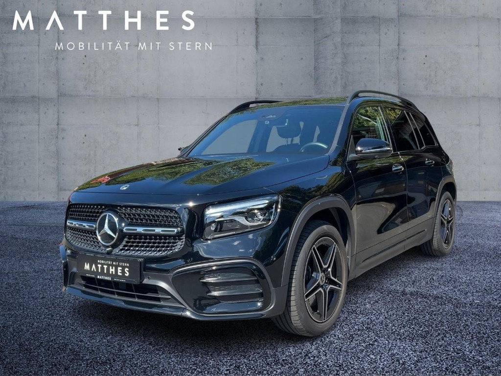 Mercedes-Benz GL-Klasse GLB 220 4MATIC AMG Line GLB 220 d
