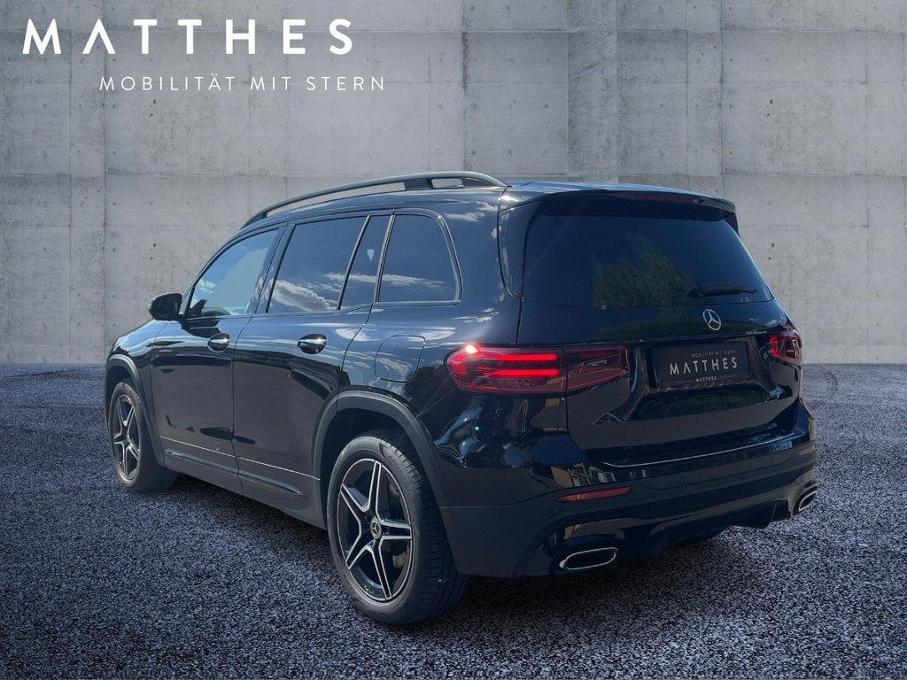 Mercedes-Benz GL-Klasse