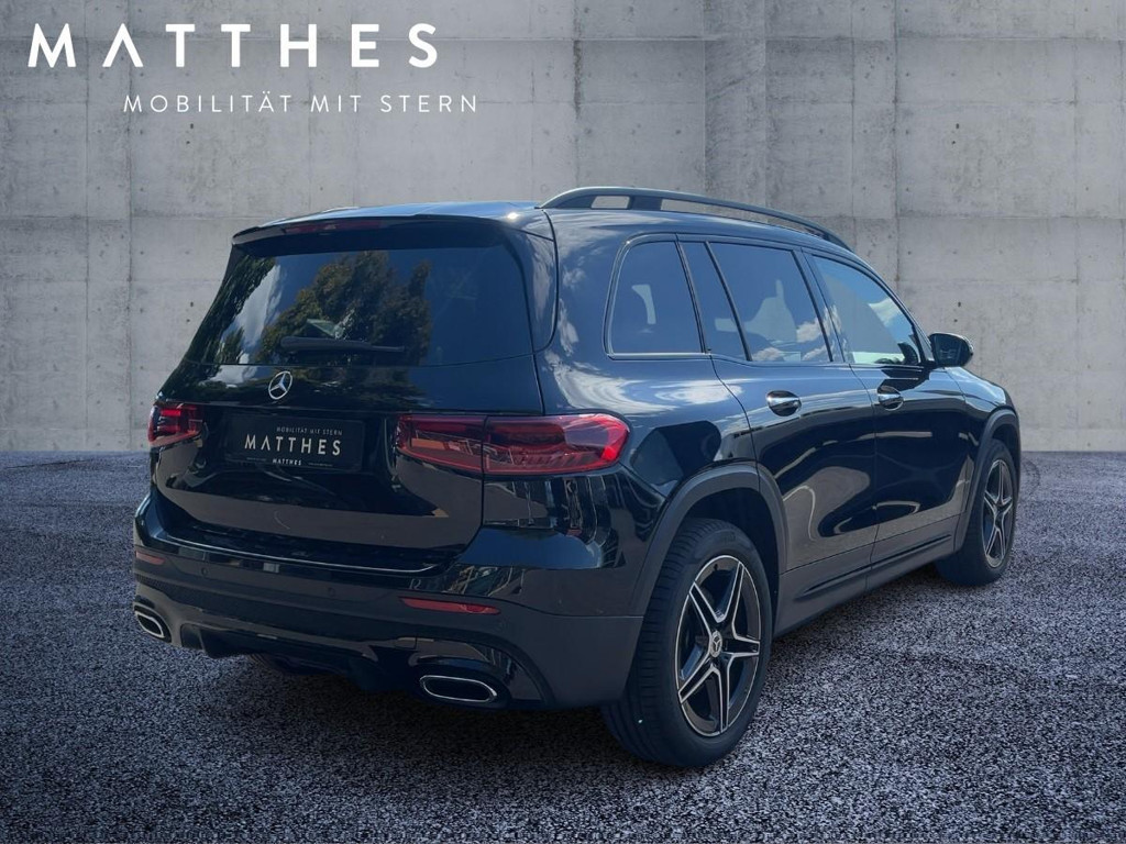 Mercedes-Benz GL-Klasse