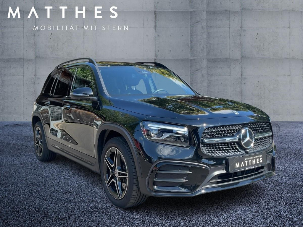 Mercedes-Benz GL-Klasse