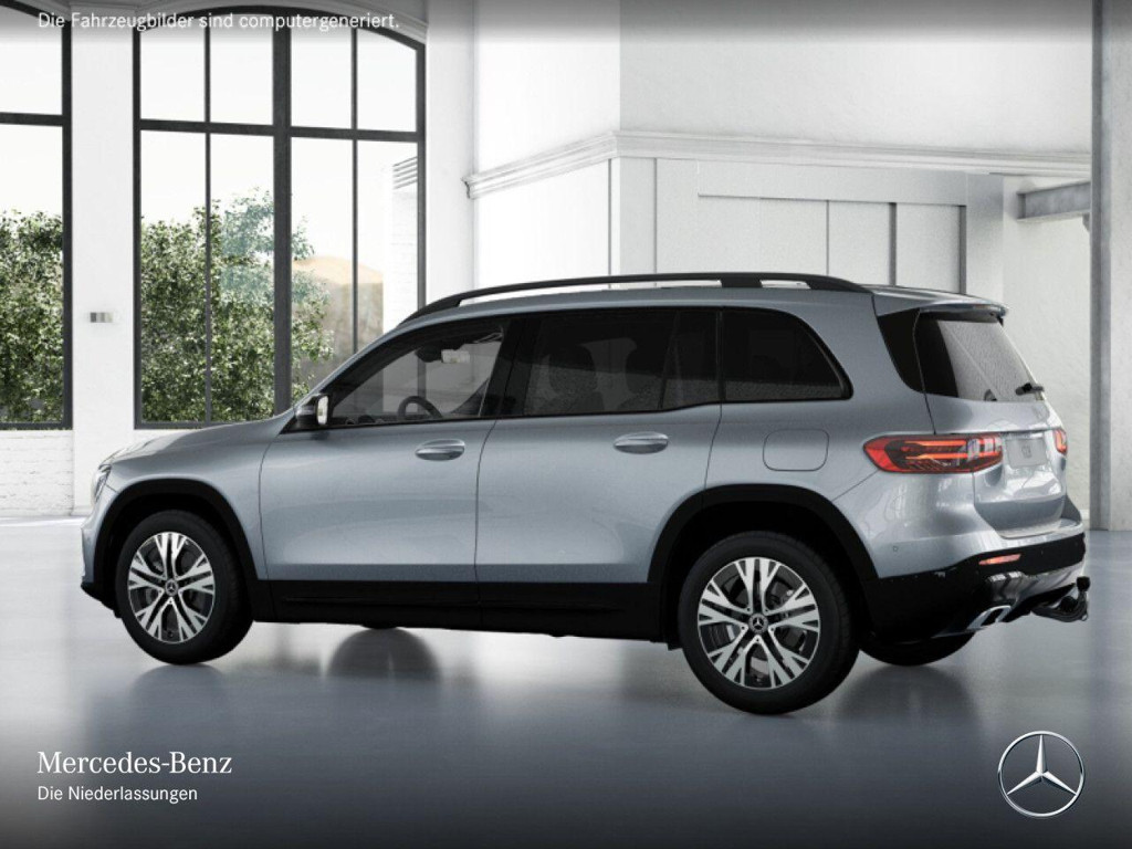 Mercedes-Benz GL-Klasse