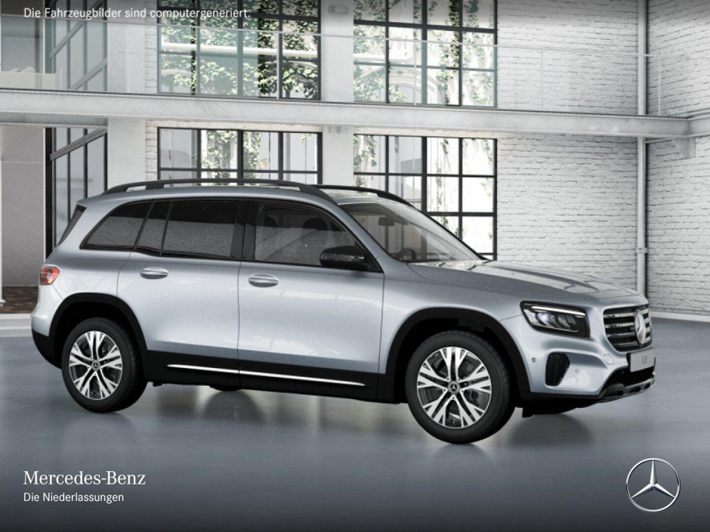 Mercedes-Benz GL-Klasse