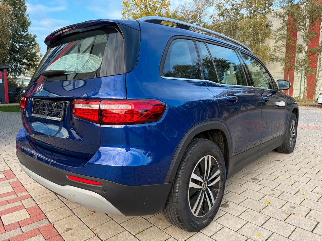 Mercedes-Benz GL-Klasse