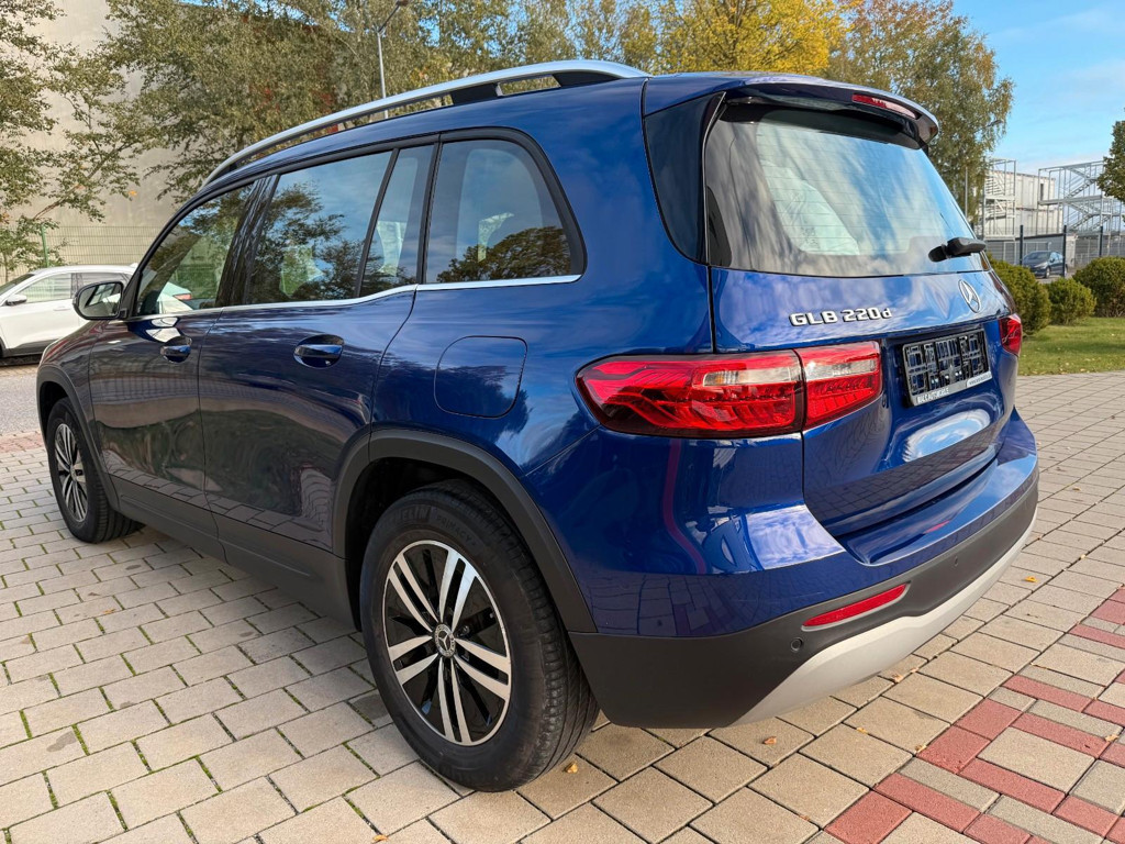 Mercedes-Benz GL-Klasse