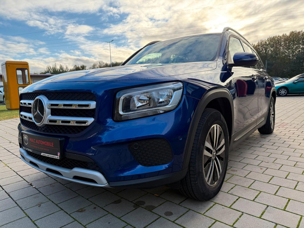 Mercedes-Benz GL-Klasse