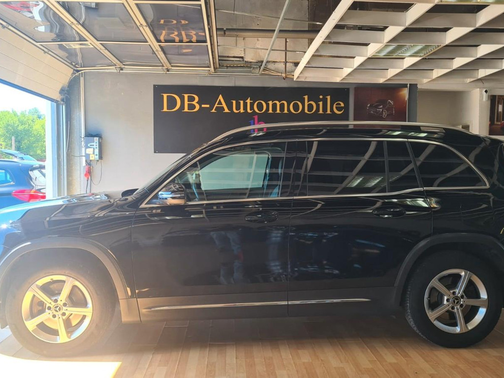 Mercedes-Benz GL-Klasse GLB 220 Sport Edition Sportpakket