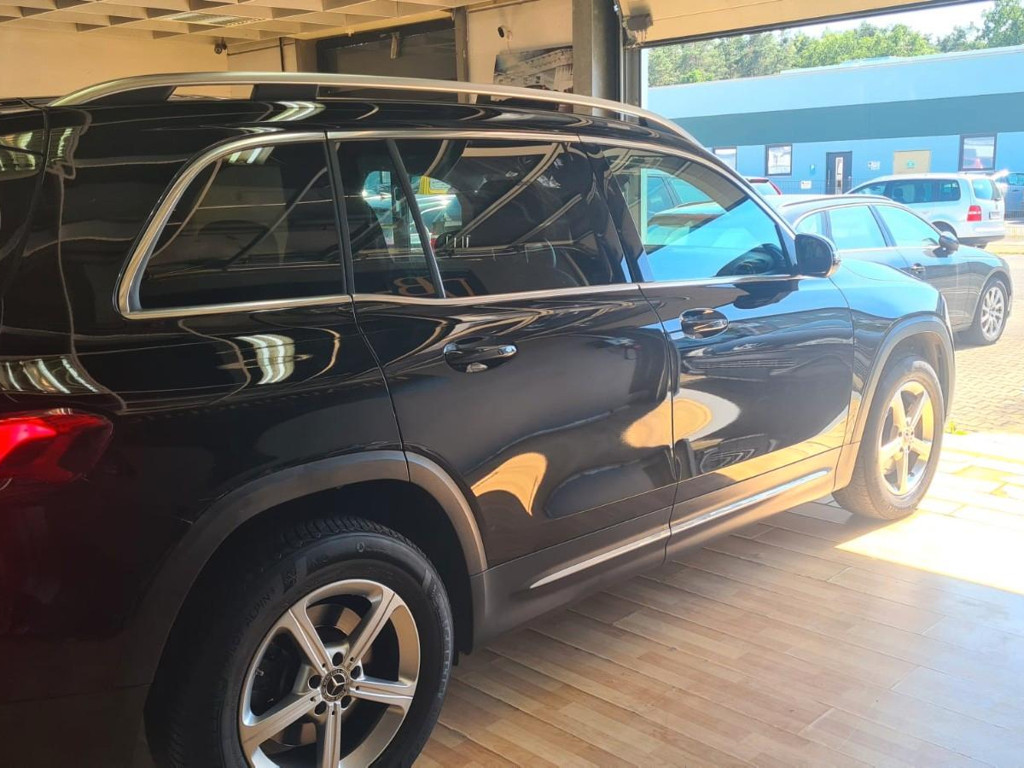 Mercedes-Benz GL-Klasse