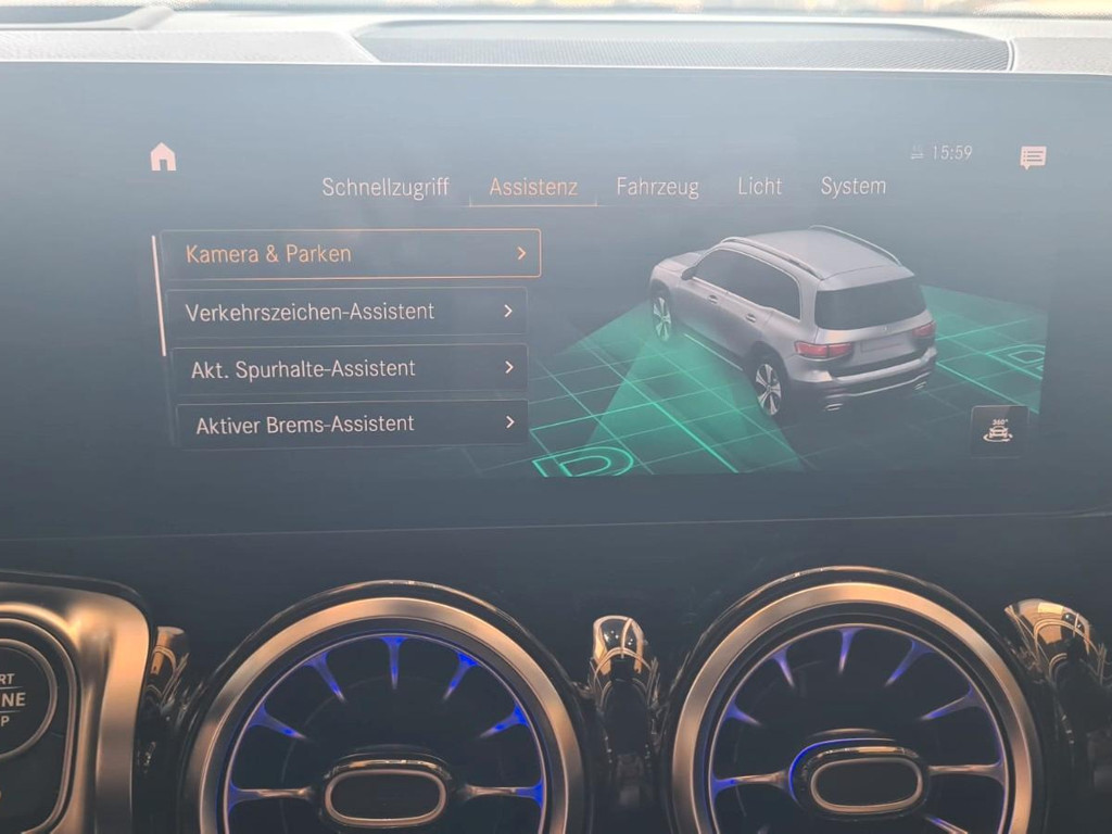 Mercedes-Benz GL-Klasse