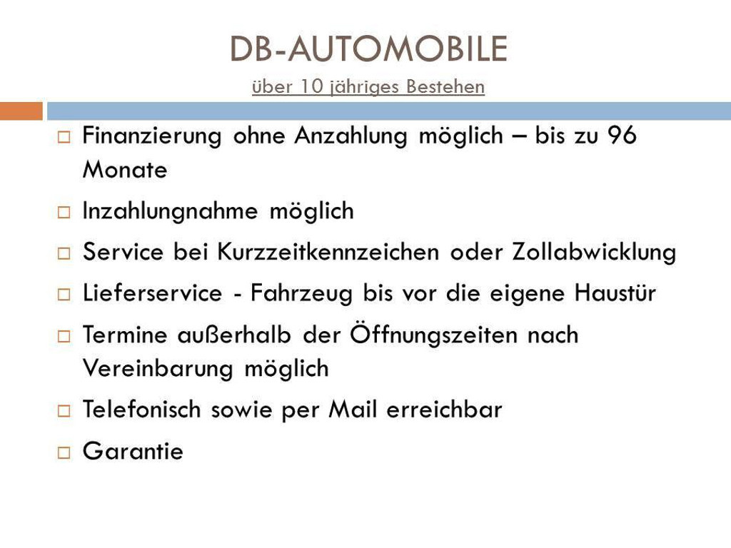 Mercedes-Benz GL-Klasse