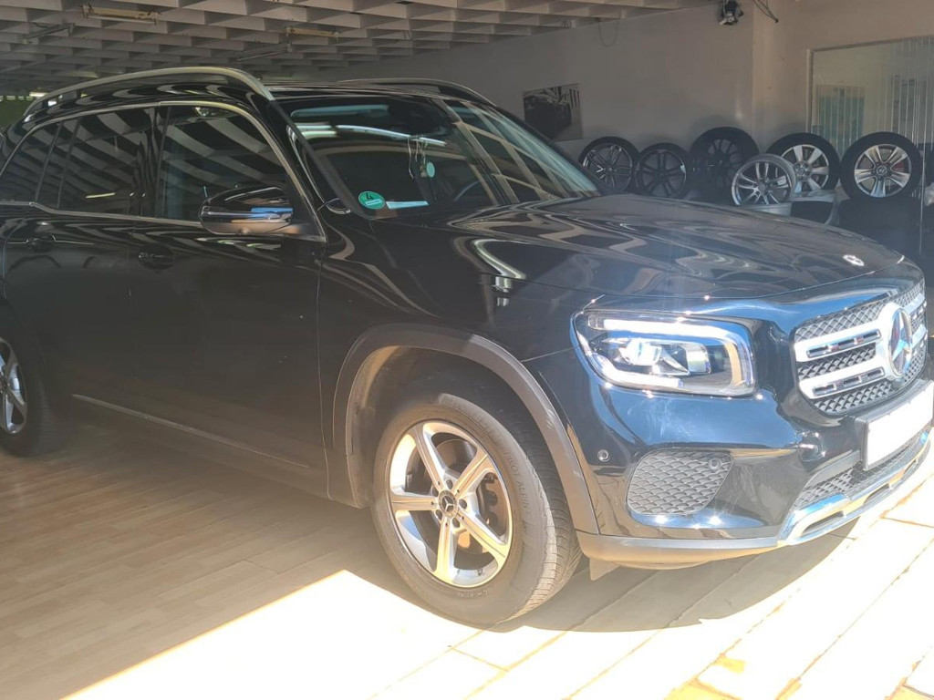 Mercedes-Benz GL-Klasse