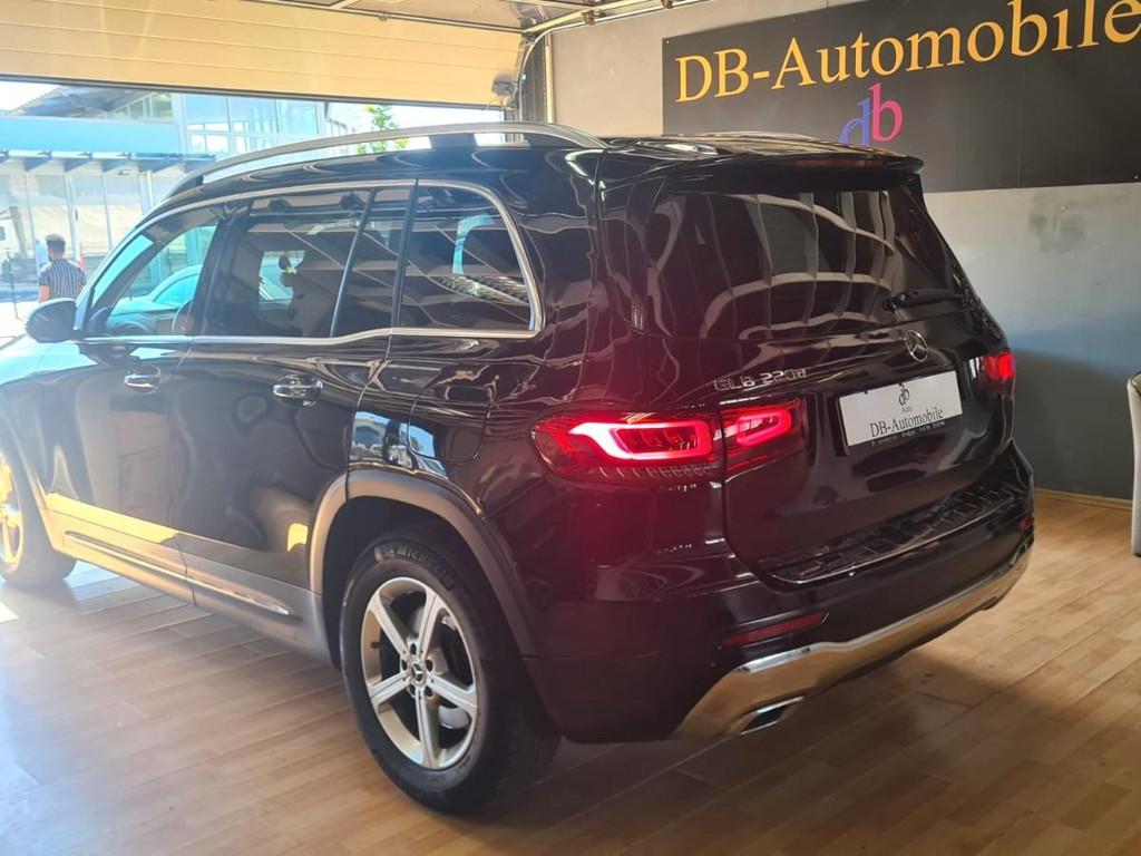 Mercedes-Benz GL-Klasse