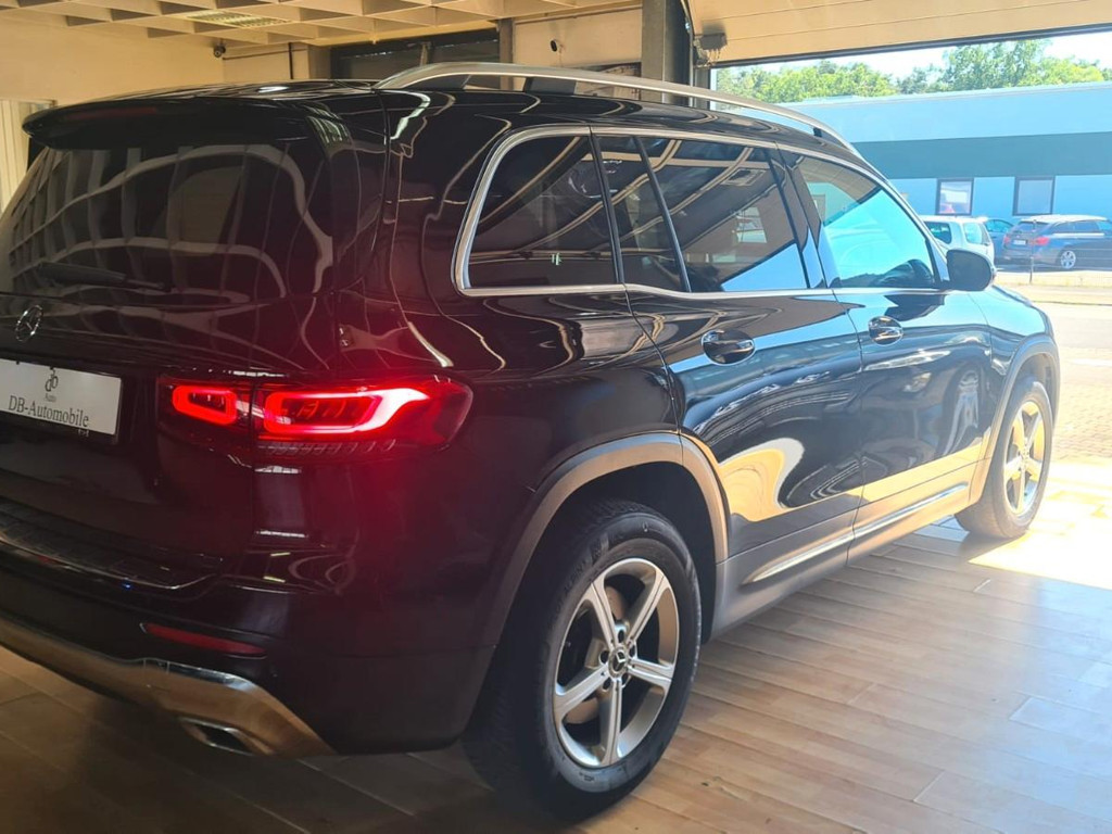 Mercedes-Benz GL-Klasse