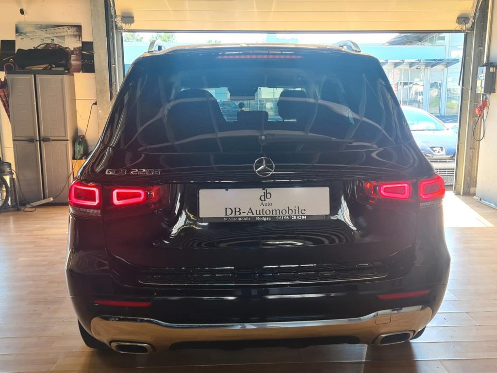 Mercedes-Benz GL-Klasse