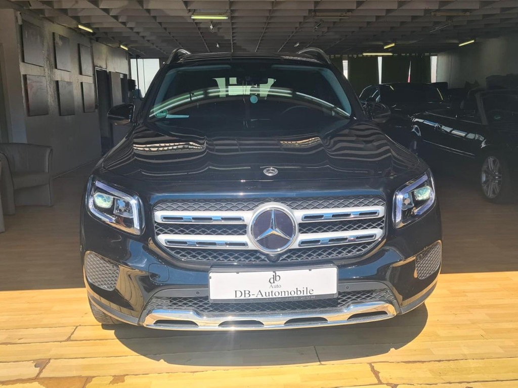 Mercedes-Benz GL-Klasse