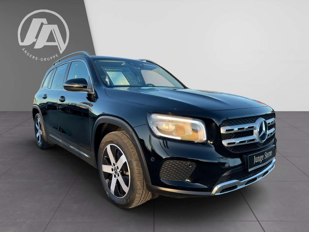 Mercedes-Benz GL-Klasse