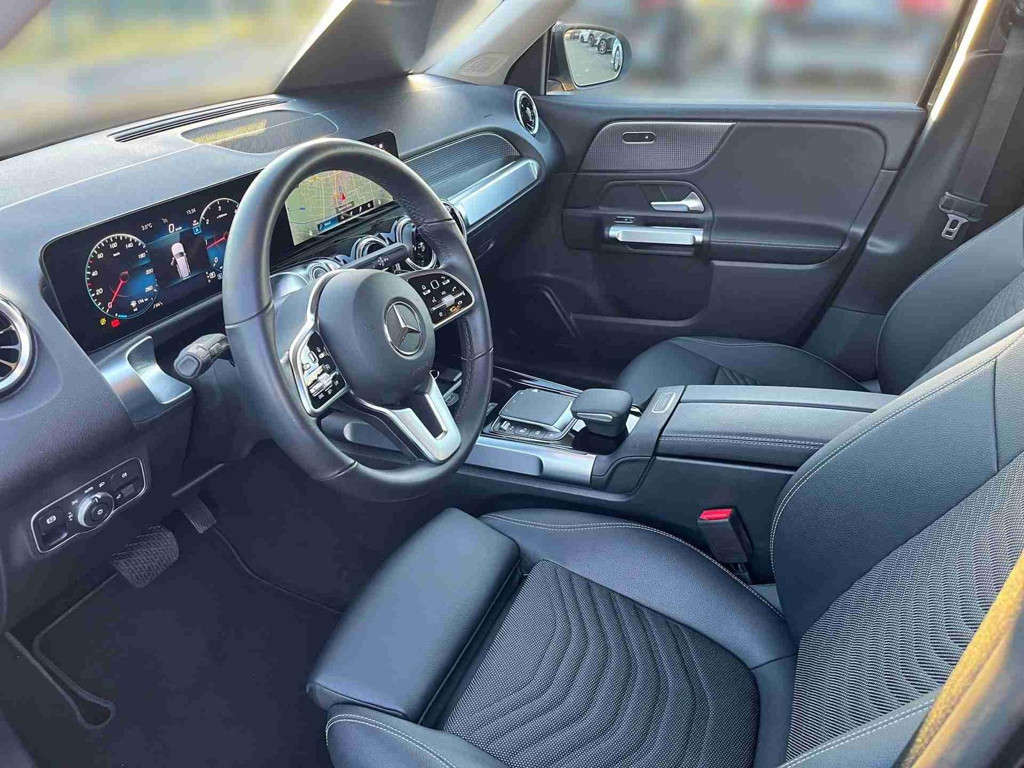 Mercedes-Benz GL-Klasse