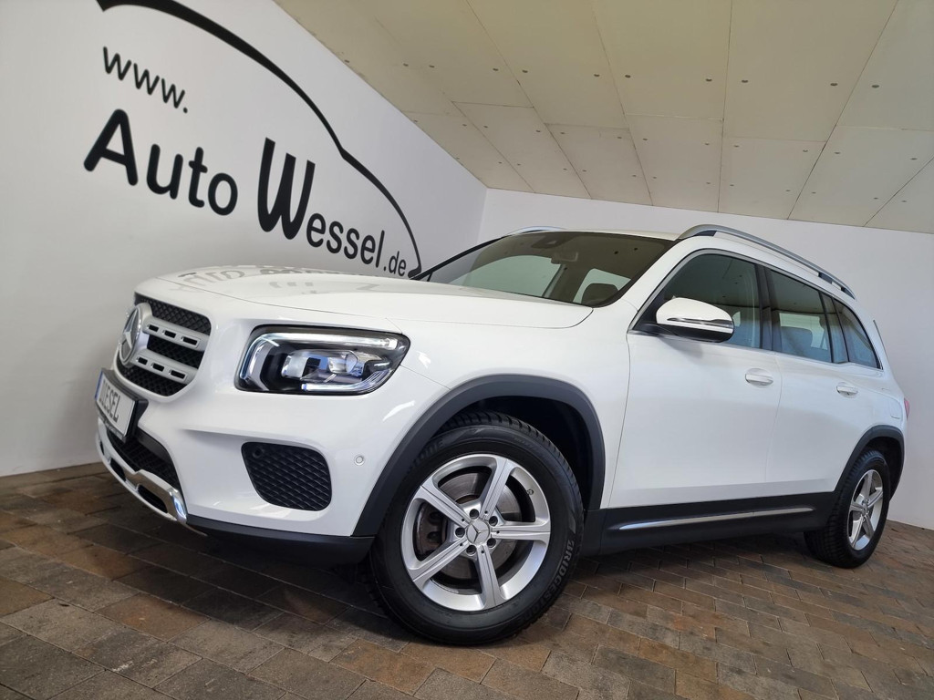 Mercedes-Benz GL-Klasse GLB 220 Progressive GLB 220 d