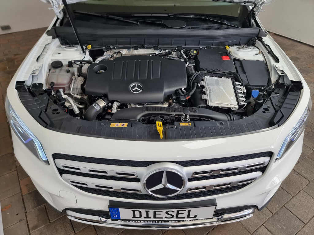 Mercedes-Benz GL-Klasse