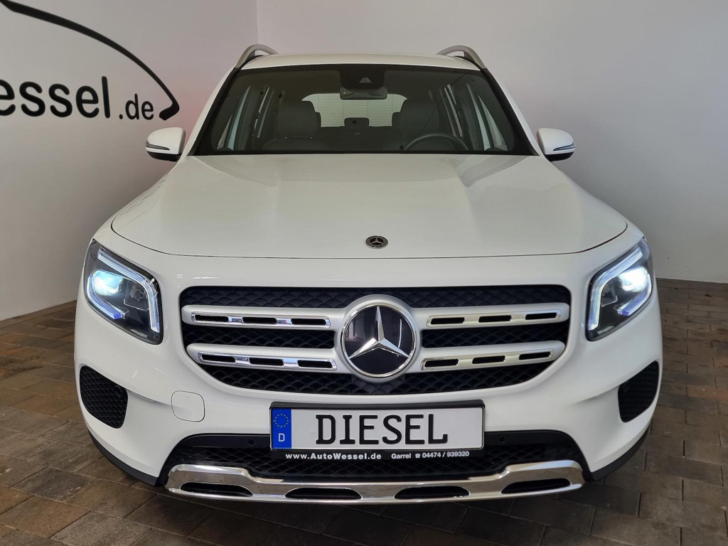 Mercedes-Benz GL-Klasse