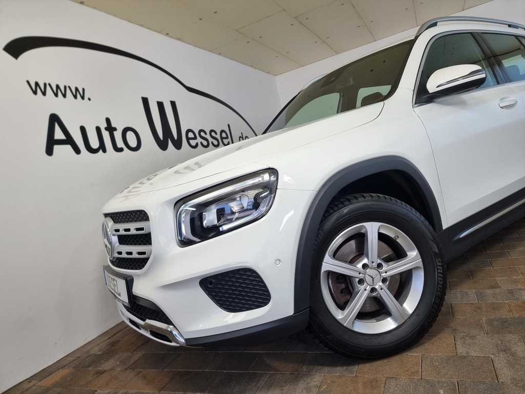 Mercedes-Benz GL-Klasse