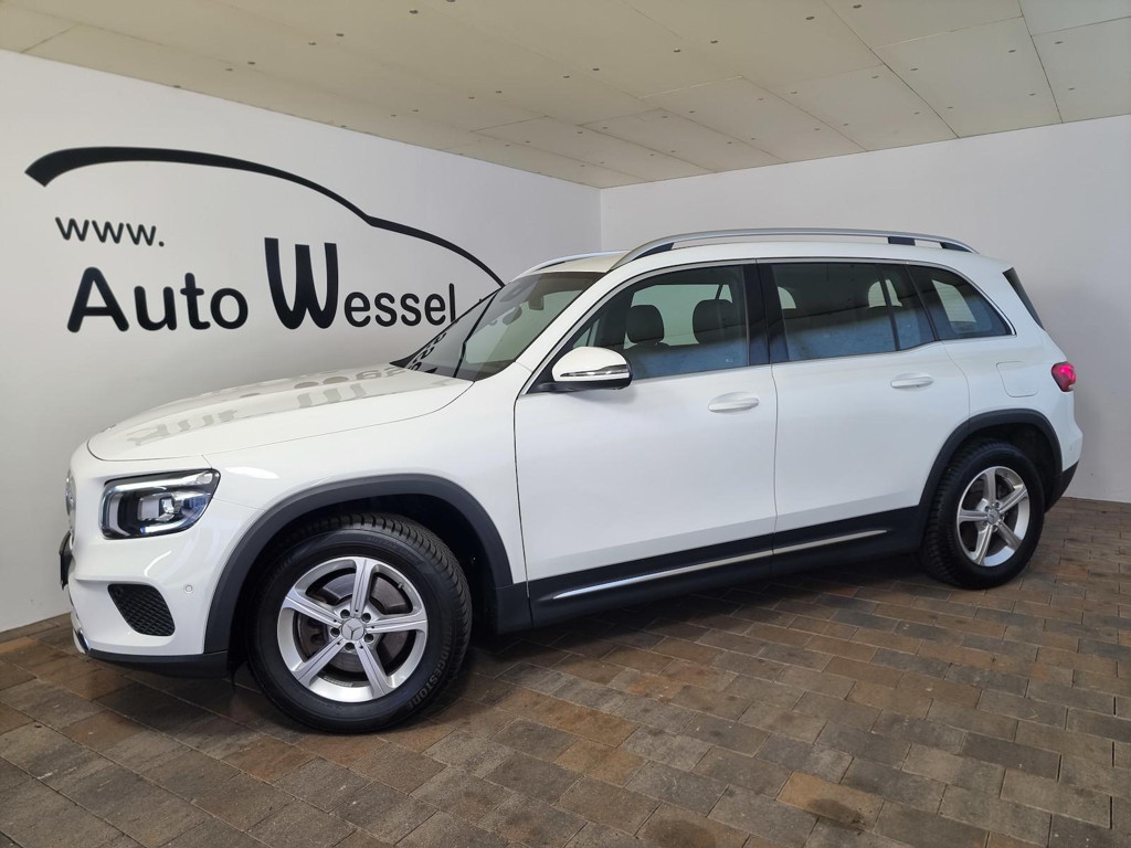 Mercedes-Benz GL-Klasse