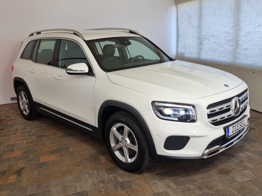 Mercedes-Benz GL-Klasse