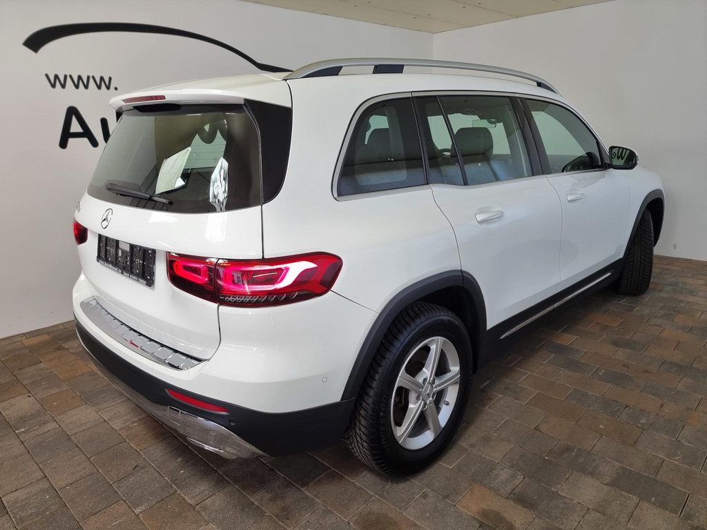 Mercedes-Benz GL-Klasse