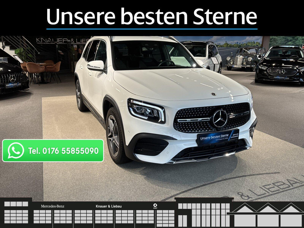 Mercedes-Benz GL-Klasse GLB 250 AMG Line