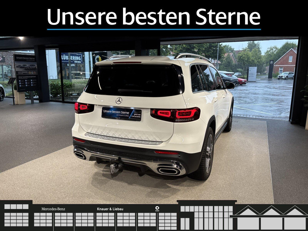 Mercedes-Benz GL-Klasse