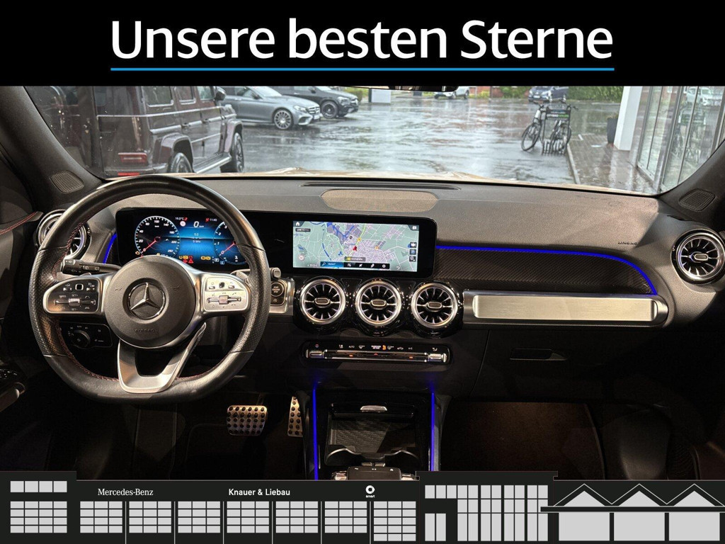 Mercedes-Benz GL-Klasse