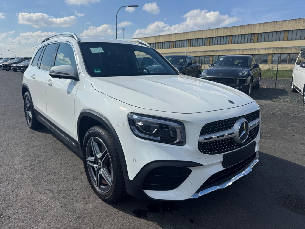Mercedes-Benz GL-Klasse GLB 250 4MATIC AMG Line