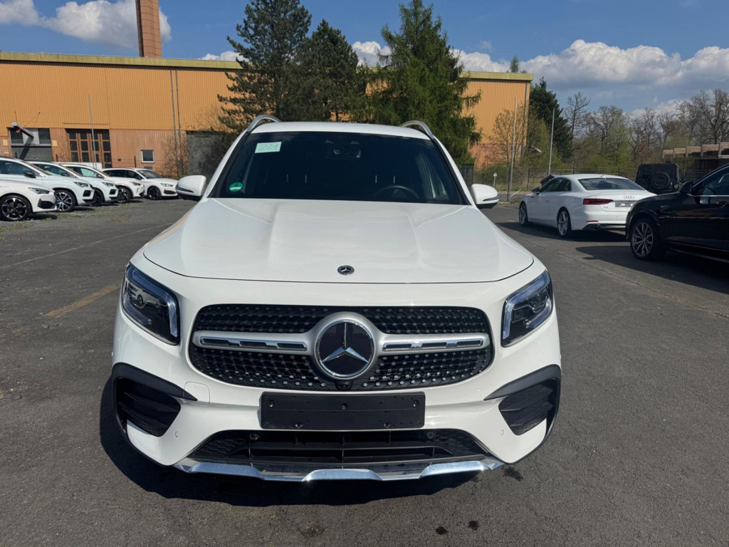 Mercedes-Benz GL-Klasse