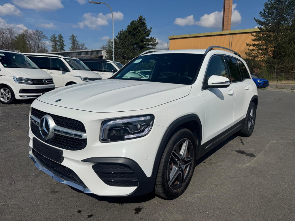 Mercedes-Benz GL-Klasse