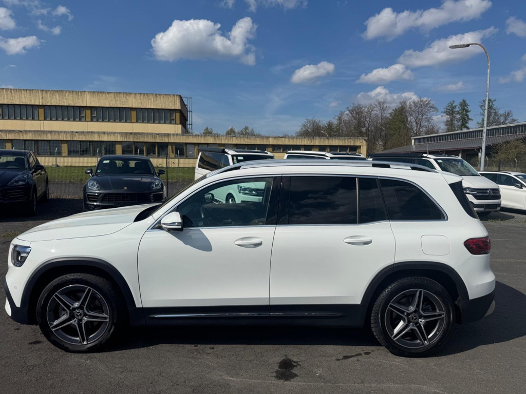 Mercedes-Benz GL-Klasse