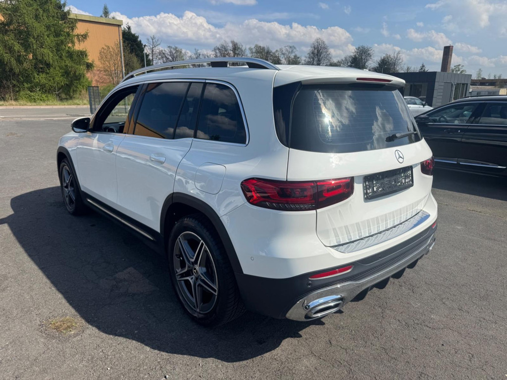 Mercedes-Benz GL-Klasse