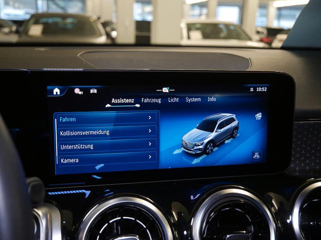 Mercedes-Benz GL-Klasse