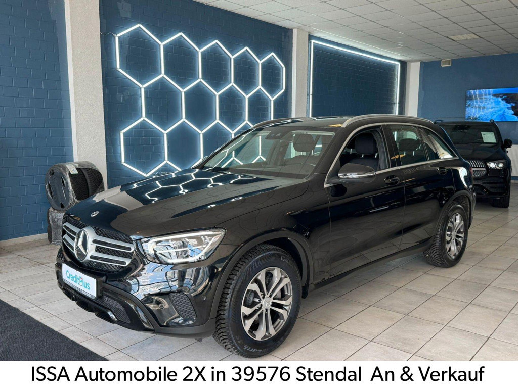 Mercedes-Benz GLC-Klasse GLC 220 4MATIC GLC 220 d