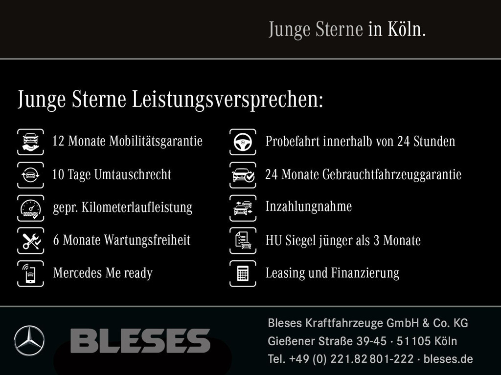 Mercedes-Benz GLC-Klasse GLC 220 4MATIC EXCLUSIVE Style GLC 220 d