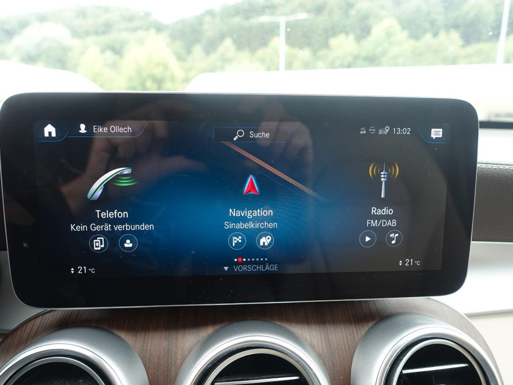 Mercedes-Benz GLC-Klasse