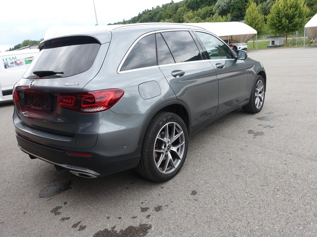 Mercedes-Benz GLC-Klasse