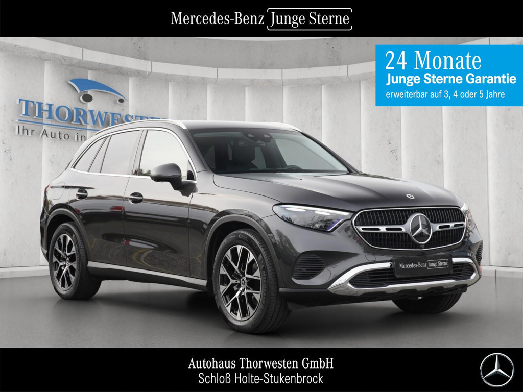 Mercedes-Benz GLC-Klasse GLC 220 4MATIC GLC 220 d