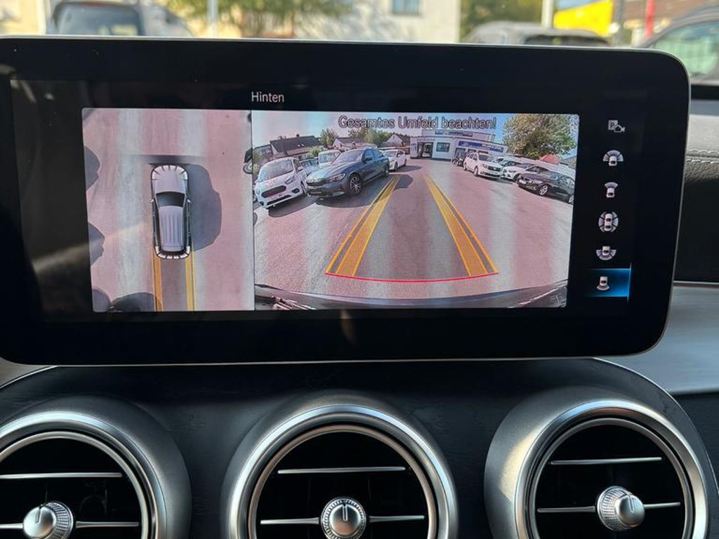 Mercedes-Benz GLC-Klasse