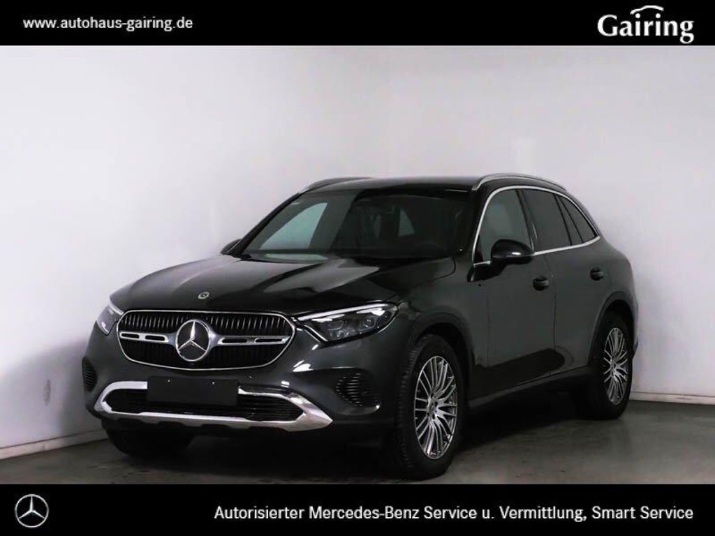 Mercedes-Benz GLC-Klasse GLC 220 4MATIC GLC 220 d